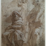 Raphael, The Prophets Hosea and Jondi