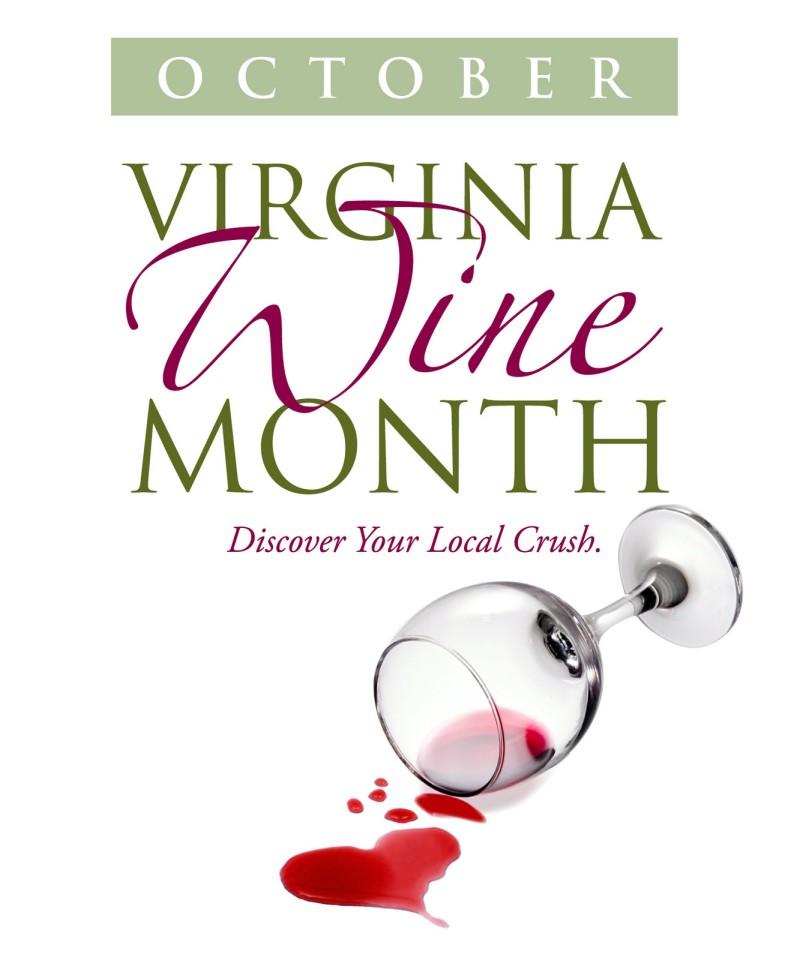 October: Virginia Wine Month